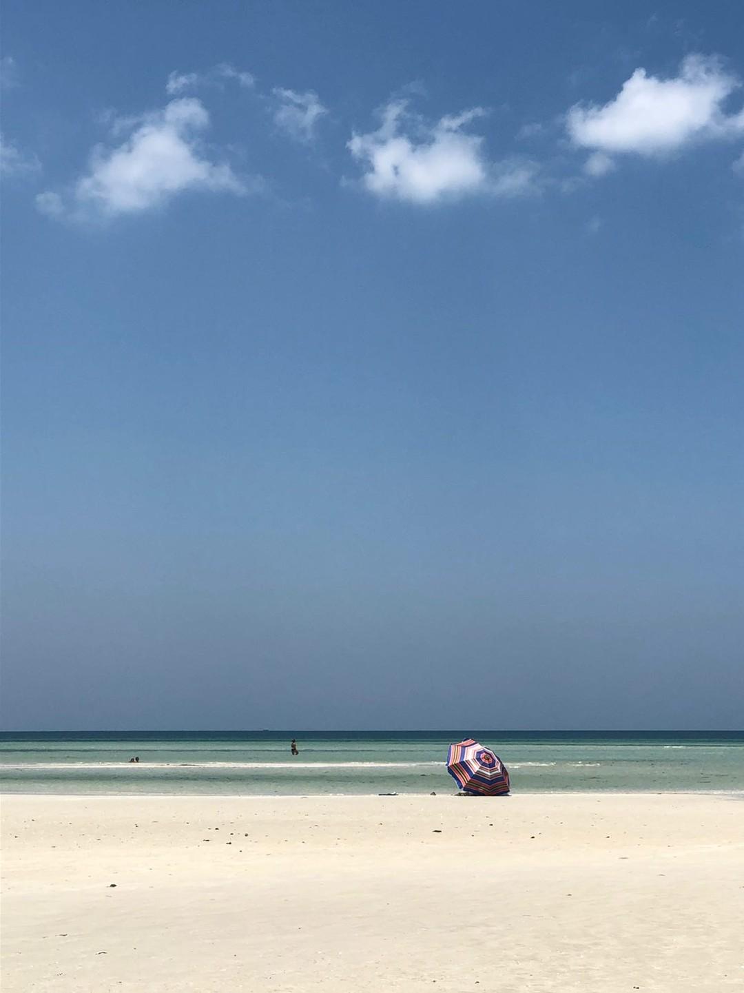 Plage à Djerba